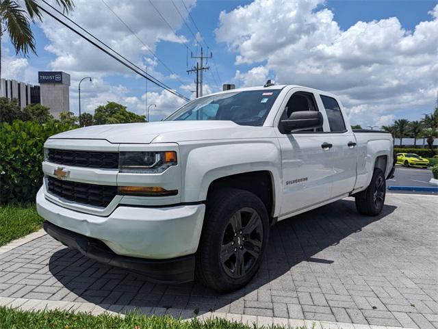 used 2019 Chevrolet Silverado 1500 car, priced at $14,995