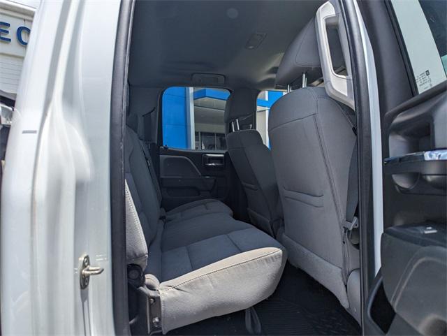 used 2019 Chevrolet Silverado 1500 car, priced at $14,995