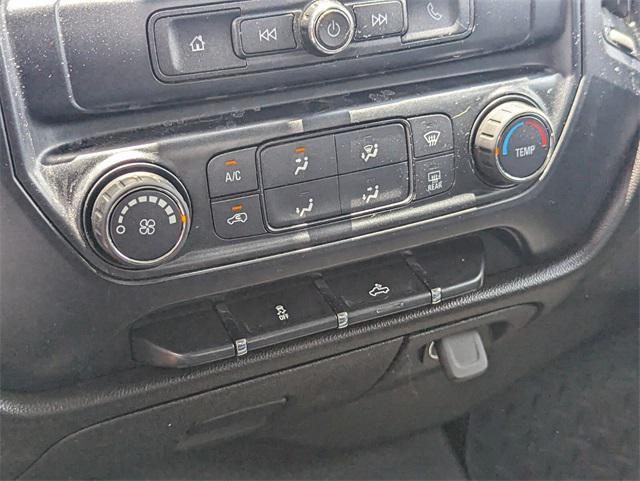 used 2019 Chevrolet Silverado 1500 car, priced at $14,995