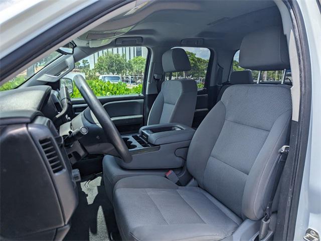 used 2019 Chevrolet Silverado 1500 car, priced at $14,995