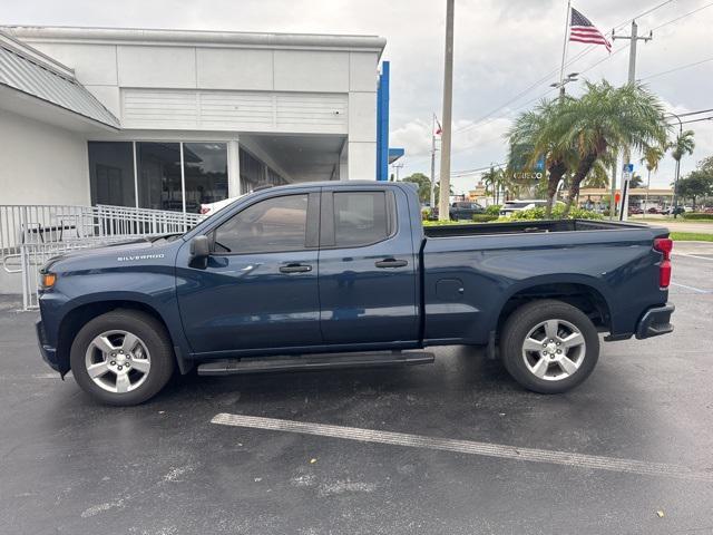used 2020 Chevrolet Silverado 1500 car, priced at $29,991