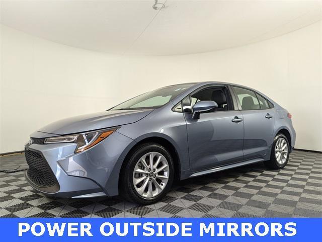 used 2022 Toyota Corolla car, priced at $17,988