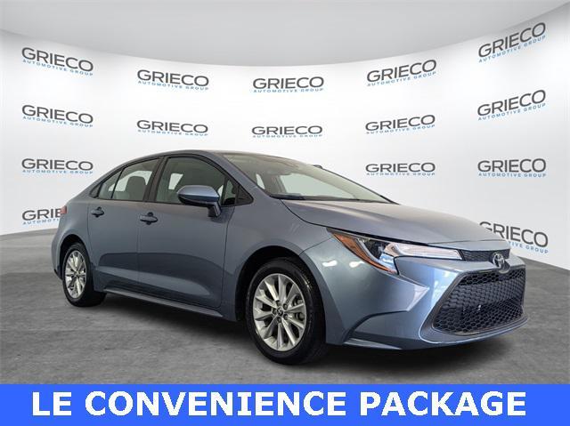 used 2022 Toyota Corolla car, priced at $17,988