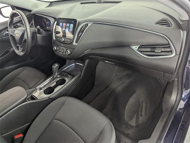 used 2018 Chevrolet Malibu car, priced at $13,591