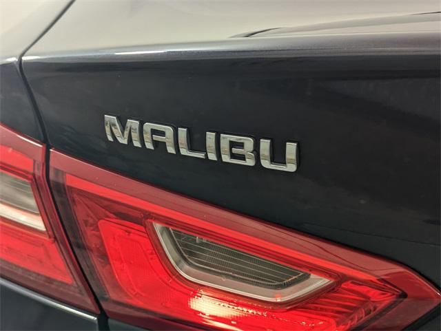 used 2018 Chevrolet Malibu car, priced at $13,591