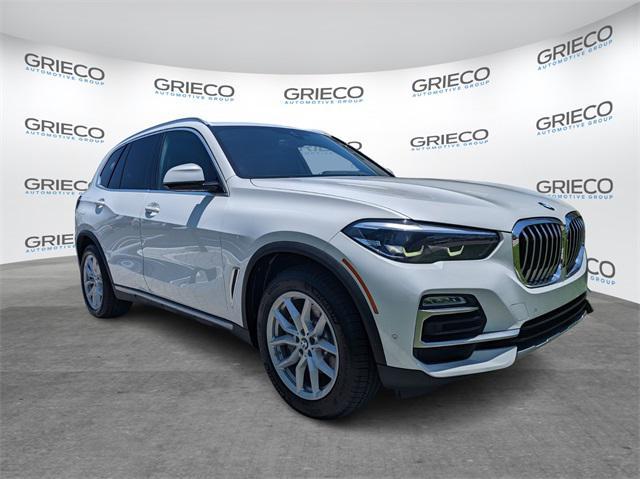 used 2019 BMW X5 car, priced at $25,592
