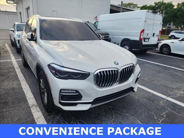 used 2019 BMW X5 car, priced at $26,691