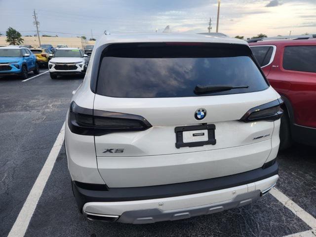 used 2019 BMW X5 car, priced at $26,691