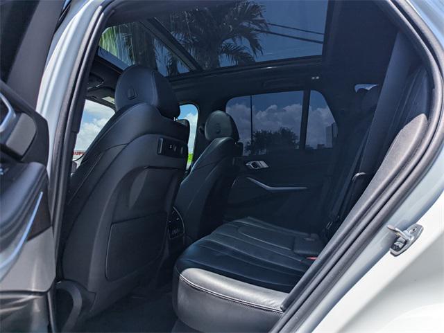 used 2019 BMW X5 car, priced at $25,843