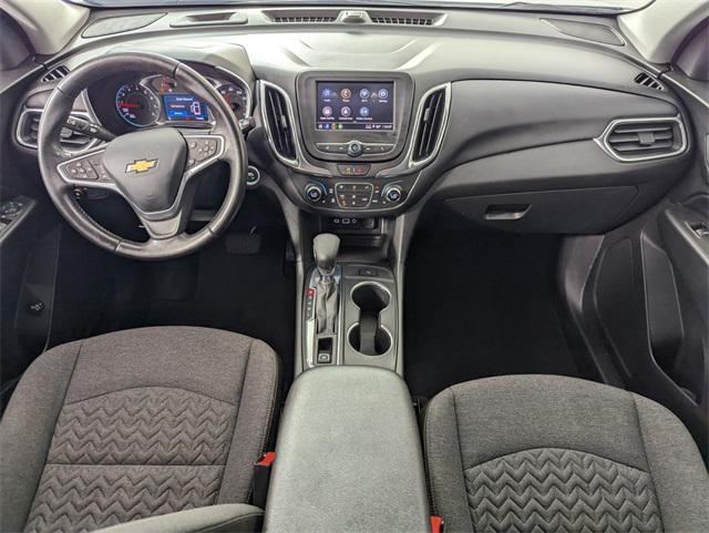 used 2022 Chevrolet Equinox car, priced at $15,988