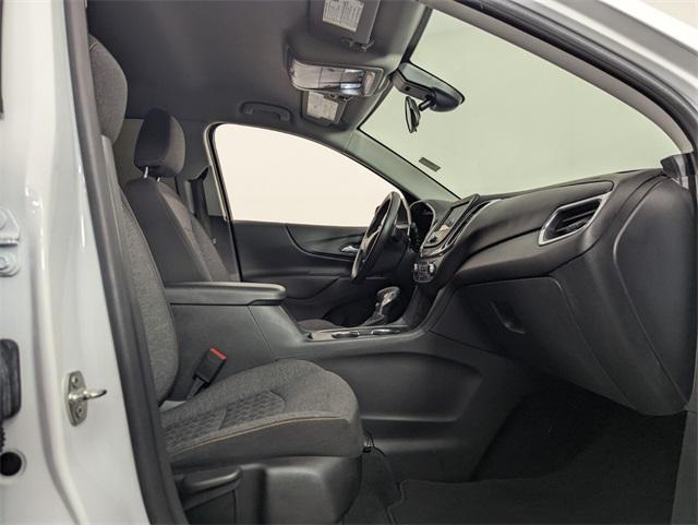 used 2022 Chevrolet Equinox car, priced at $15,988