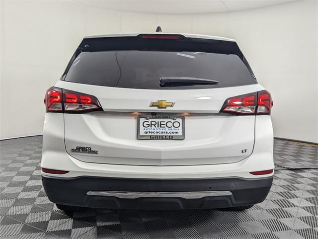 used 2022 Chevrolet Equinox car, priced at $15,988