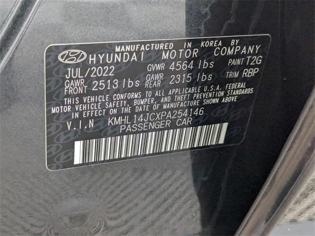 used 2023 Hyundai Sonata car, priced at $26,601