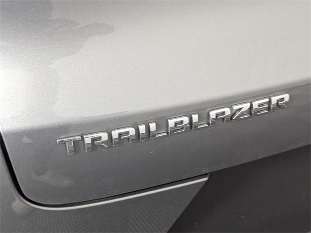 new 2024 Chevrolet TrailBlazer car, priced at $22,362