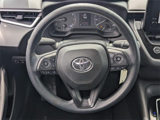 used 2023 Toyota Corolla car, priced at $14,726