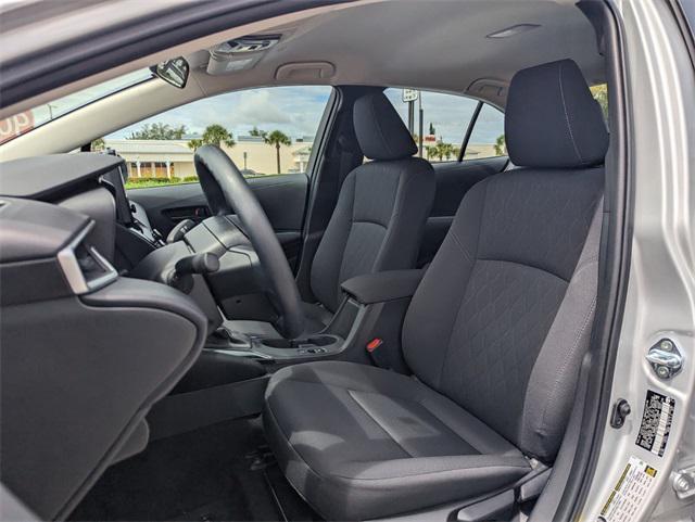 used 2023 Toyota Corolla car, priced at $14,726