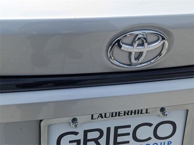 used 2023 Toyota Corolla car, priced at $14,726