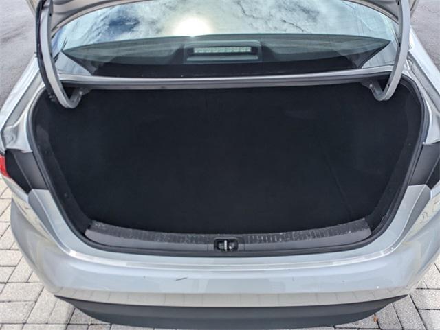 used 2023 Toyota Corolla car, priced at $14,726