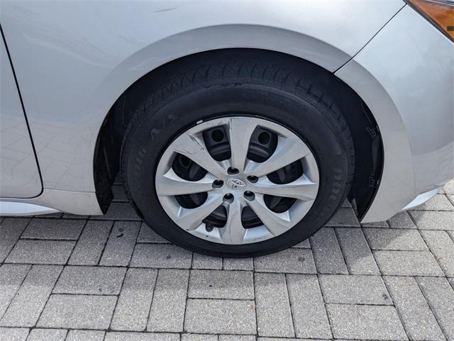 used 2023 Toyota Corolla car, priced at $14,726
