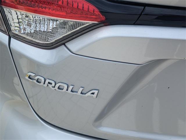 used 2023 Toyota Corolla car, priced at $14,726