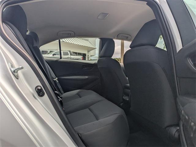 used 2023 Toyota Corolla car, priced at $14,726