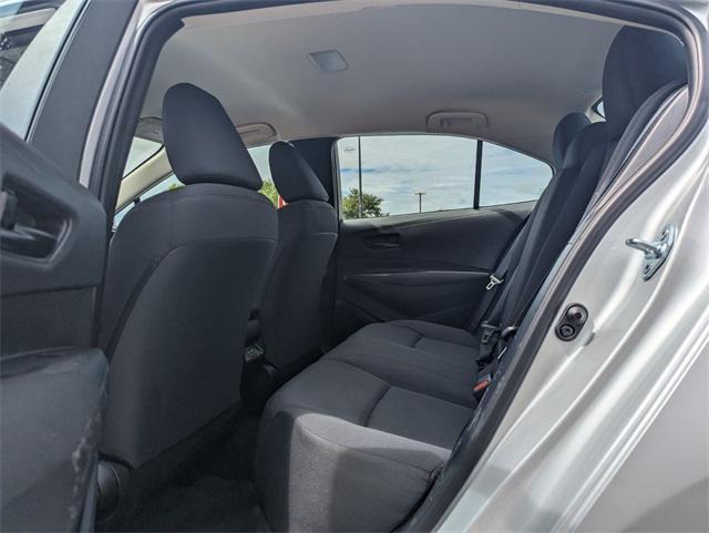 used 2023 Toyota Corolla car, priced at $14,726