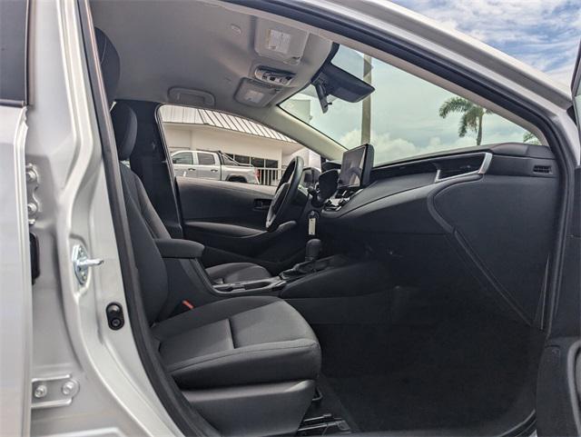 used 2023 Toyota Corolla car, priced at $14,726
