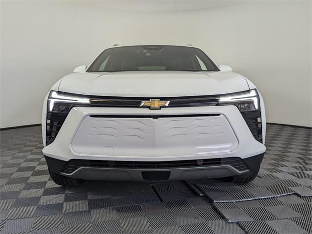 new 2024 Chevrolet Blazer EV car, priced at $40,195