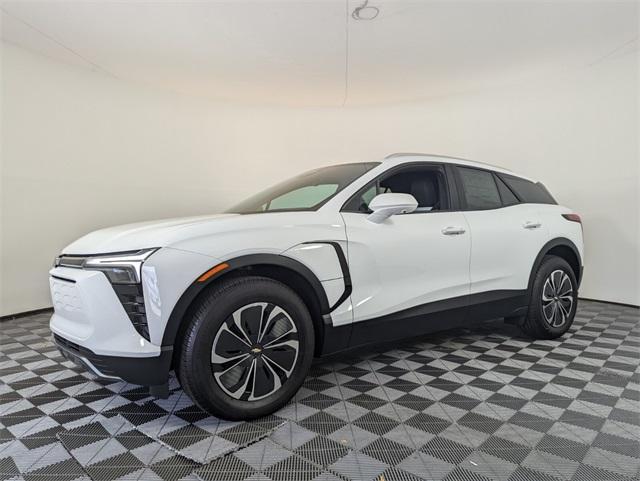 new 2024 Chevrolet Blazer EV car, priced at $46,910