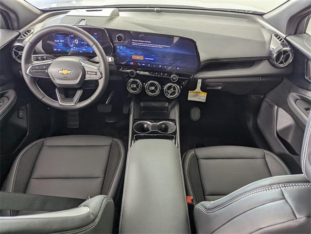 new 2024 Chevrolet Blazer EV car, priced at $40,195