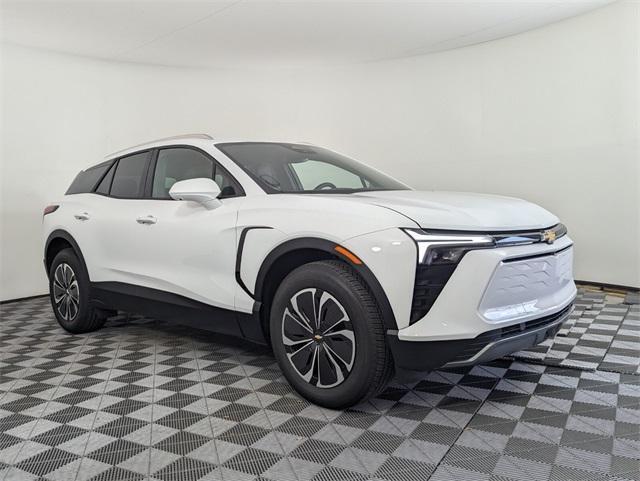 new 2024 Chevrolet Blazer EV car, priced at $46,910