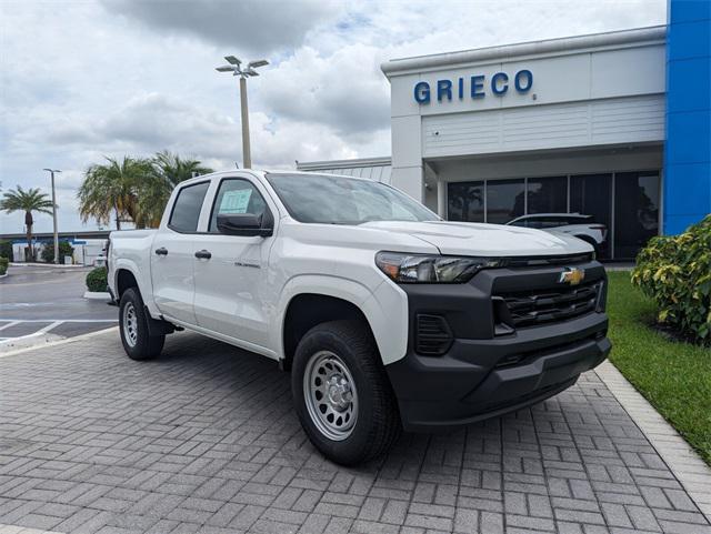 new 2026 Chevrolet Colorado car, priced at $30,865