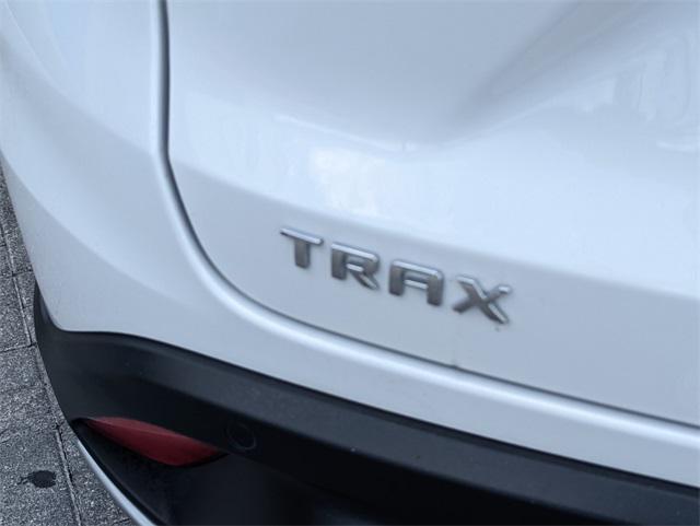 used 2025 Chevrolet Trax car, priced at $21,992