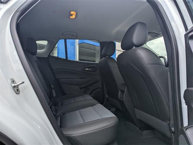 used 2025 Chevrolet Trax car, priced at $21,992