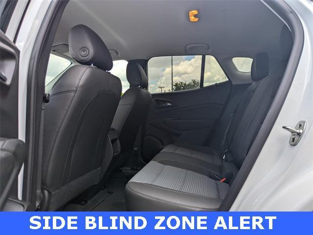 used 2025 Chevrolet Trax car, priced at $21,992