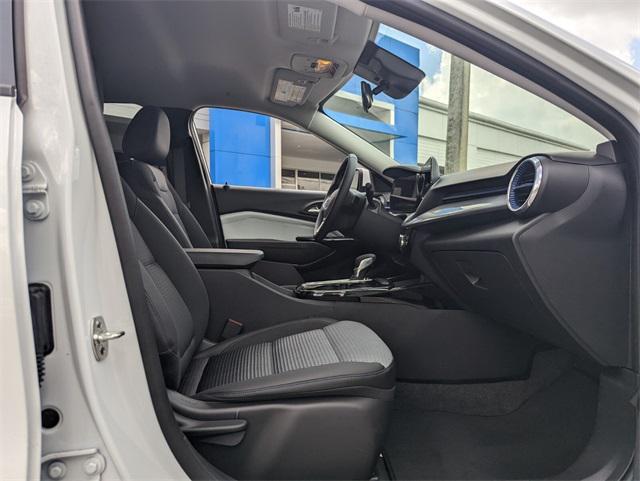 used 2025 Chevrolet Trax car, priced at $21,992