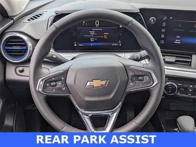 used 2025 Chevrolet Trax car, priced at $21,992