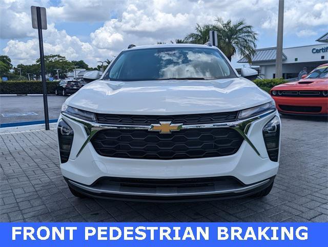 used 2025 Chevrolet Trax car, priced at $21,992