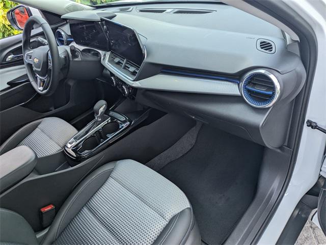 used 2025 Chevrolet Trax car, priced at $21,992