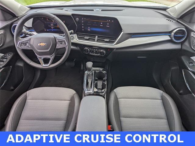 used 2025 Chevrolet Trax car, priced at $21,992
