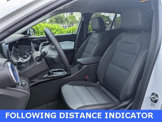 used 2025 Chevrolet Trax car, priced at $21,992