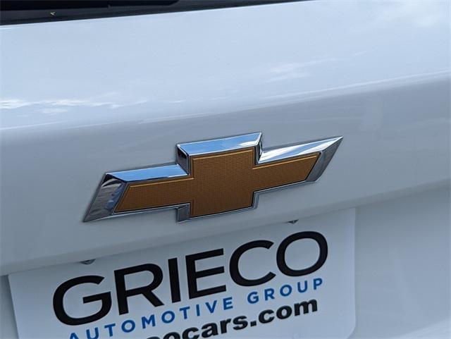 used 2025 Chevrolet Trax car, priced at $21,992