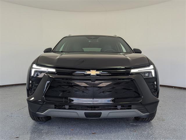 new 2025 Chevrolet Blazer EV car, priced at $37,785
