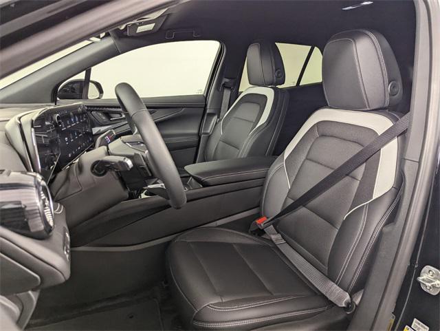new 2025 Chevrolet Blazer EV car, priced at $37,785