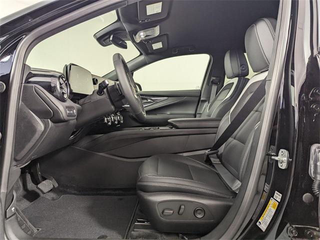 new 2025 Chevrolet Blazer EV car, priced at $37,785