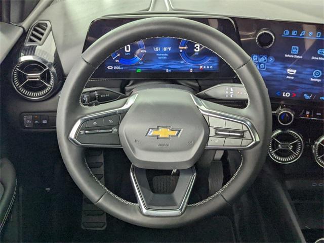 new 2025 Chevrolet Blazer EV car, priced at $37,785