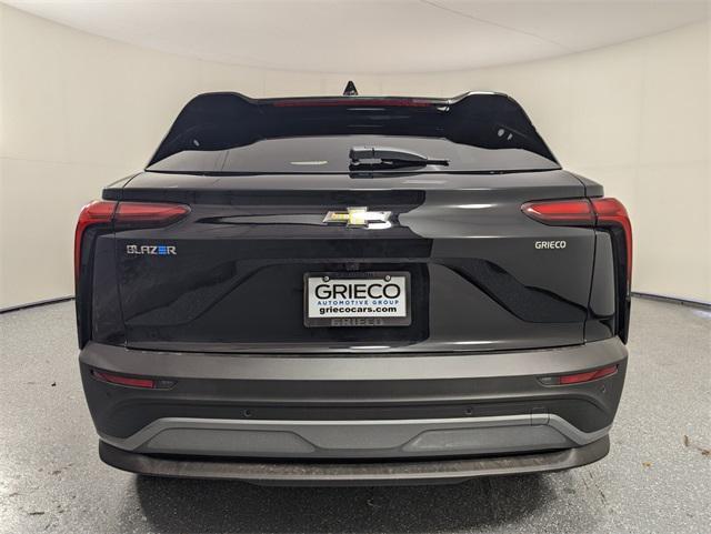 new 2025 Chevrolet Blazer EV car, priced at $37,785