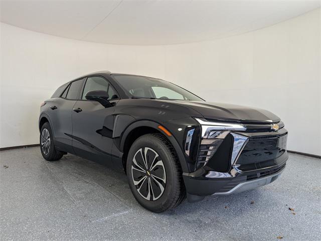 new 2025 Chevrolet Blazer EV car, priced at $37,785