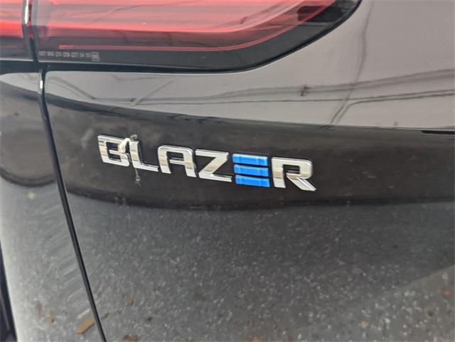 new 2025 Chevrolet Blazer EV car, priced at $37,785