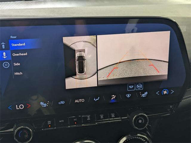 new 2025 Chevrolet Blazer EV car, priced at $37,785